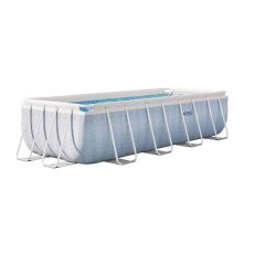 Pool Prism Frame 6.836L 400x200x100 cm