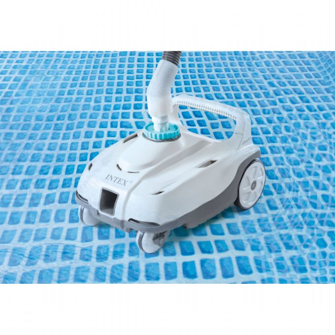 Pool ZX100 Auto Pool Vacuum Cleaner version 2