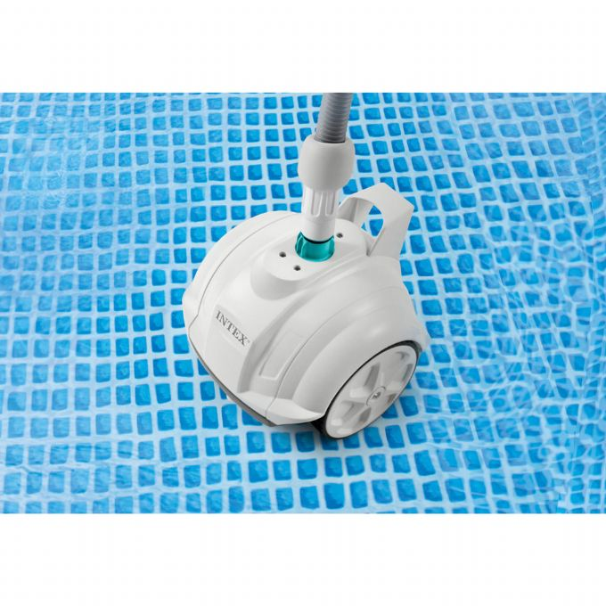 Pool ZX50 Pool Cleaner Dammsugare version 4