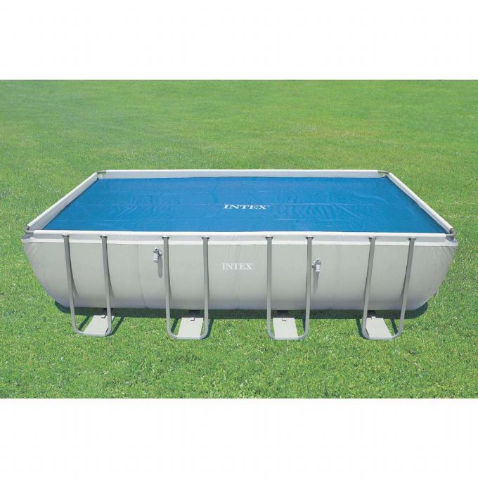 Pool Thermo Cover passer til 549x274 cm version 2