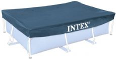 Pool cover 300x200 cm for frame pool