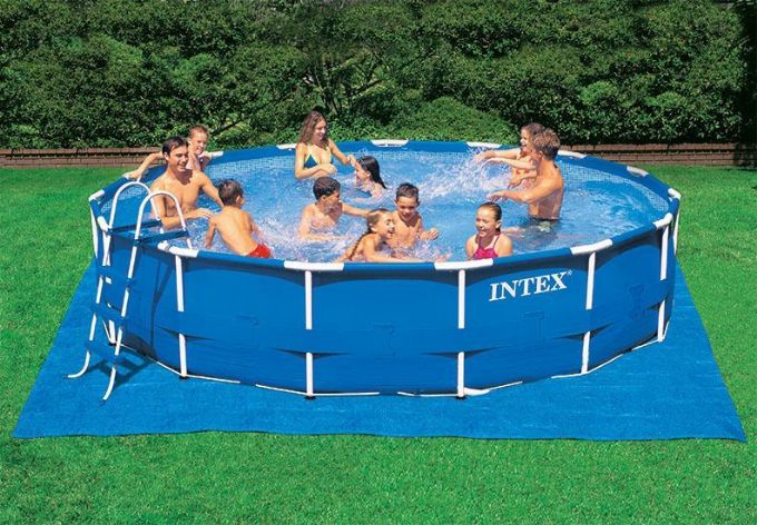 Pool surface 472 cm version 3