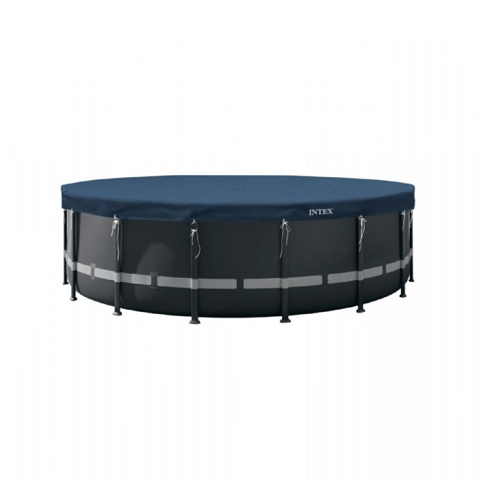 Pool Cover Deluxe til Intex 488cm version 1