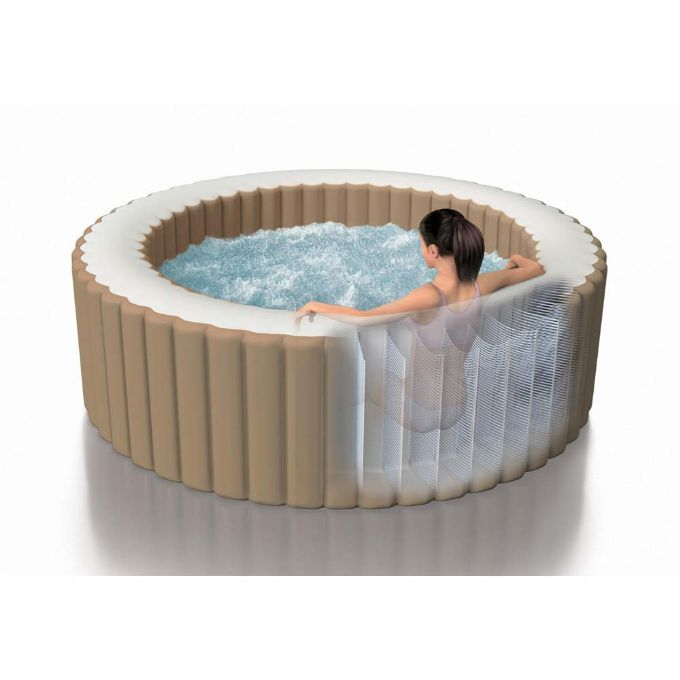 Intex PureSpa Bubble Massage 196x71cm version 4