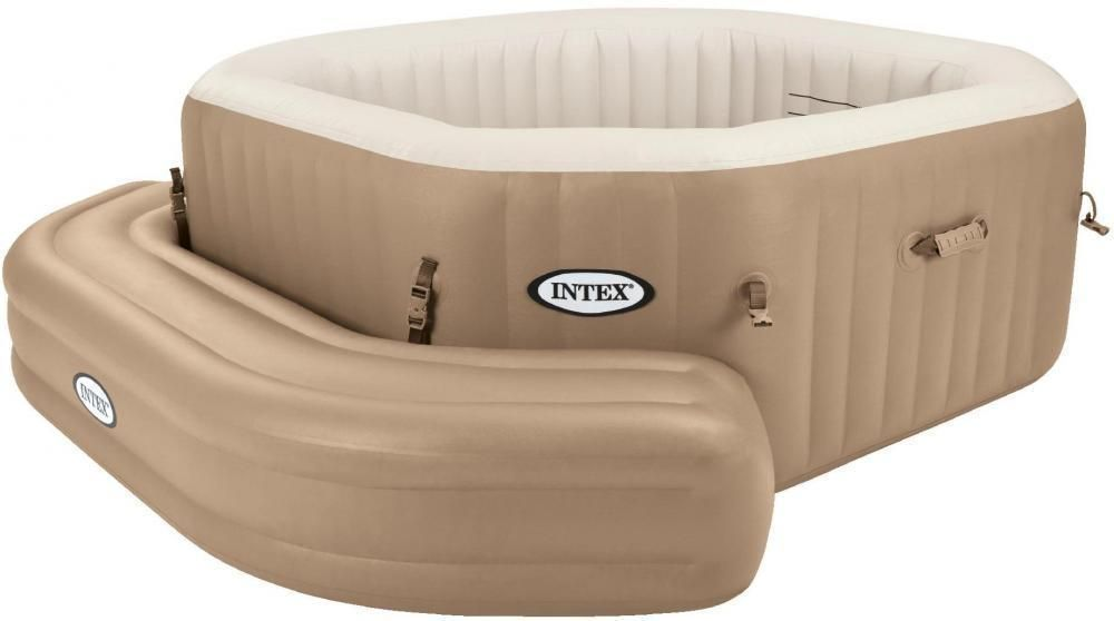Purespa Puhallettava penkki malliin 28436 Intex Spa tarvikkeet 28509