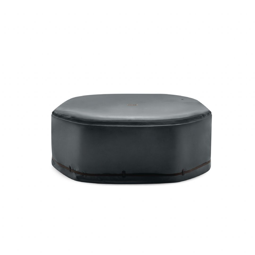 Termo Cover Octagon Purespa 213x213x72cm Intex Pure Spa Lisävarusteet 28537