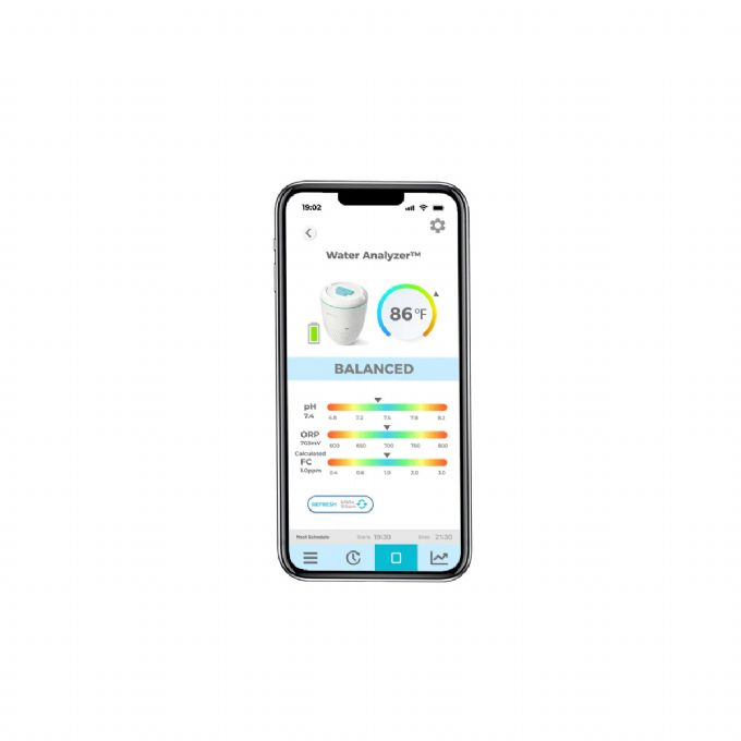 Intex Wasseranalysator version 3