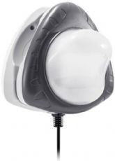 Magnetisk LED-lampa fr pooler