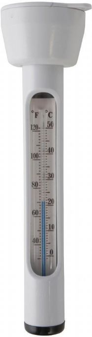 Pool termometer flydende