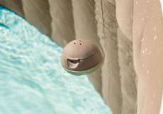 Flytende klordispenser