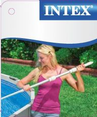 Intex Pool banner