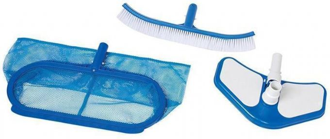Intex accessory set for pool cleaning version 1