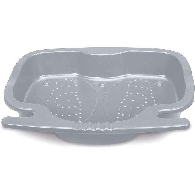 Foot tray for pools version 5