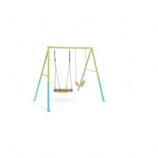 Regegynge + Swing Gynges�t med To Gynger