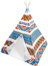 Teepee Indian play tent