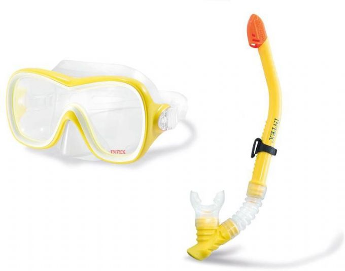 Wave Rider snorkel set version 1