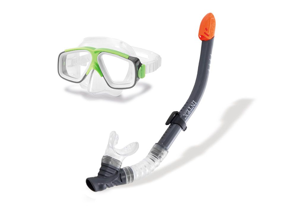 Surf Rider Snorkel Sæt