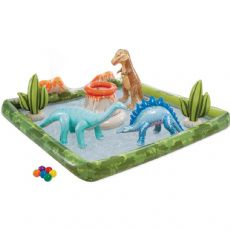 Jurassic Adventure Play Center pool