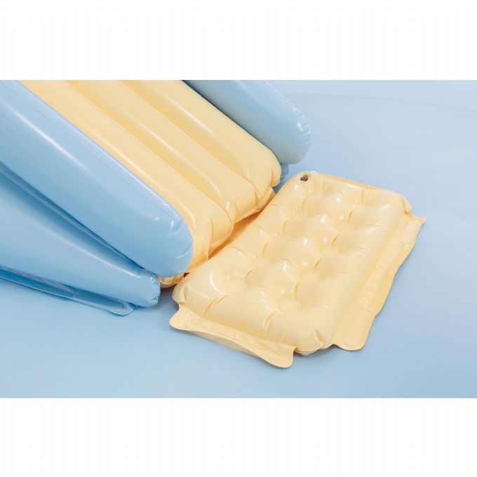 Enhjørning Slot Play Center Pool - Intex Pool og badeudstyr 56148 Shop