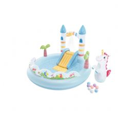 Einhornschloss-Spielcenter mit