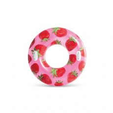 Erdbeer-Badering 107 cm