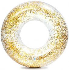 Bath ring Glitter Gold