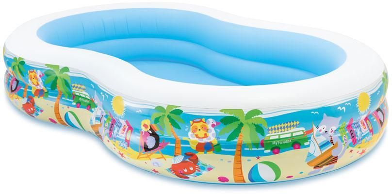 Pool Paradise Lagoon 572L