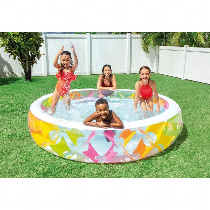 Pool inflatable 772 litres version 3