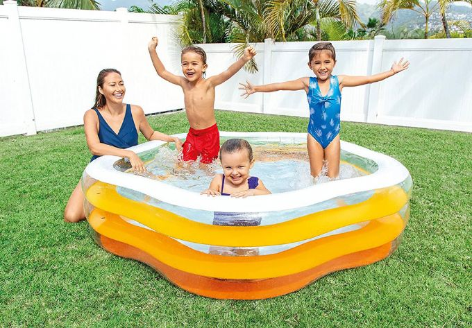 Summer Colors swimming pool 460 ltr. version 2