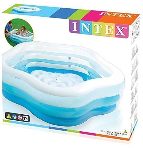 Summer Colors swimming pool 460 ltr. version 3