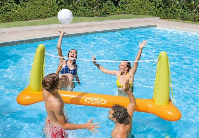 Floating Volleyball Game 239x64x91 cm version 2