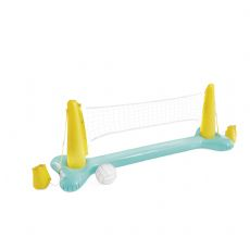 Flytande Volleybollspel 239x64x91 cm