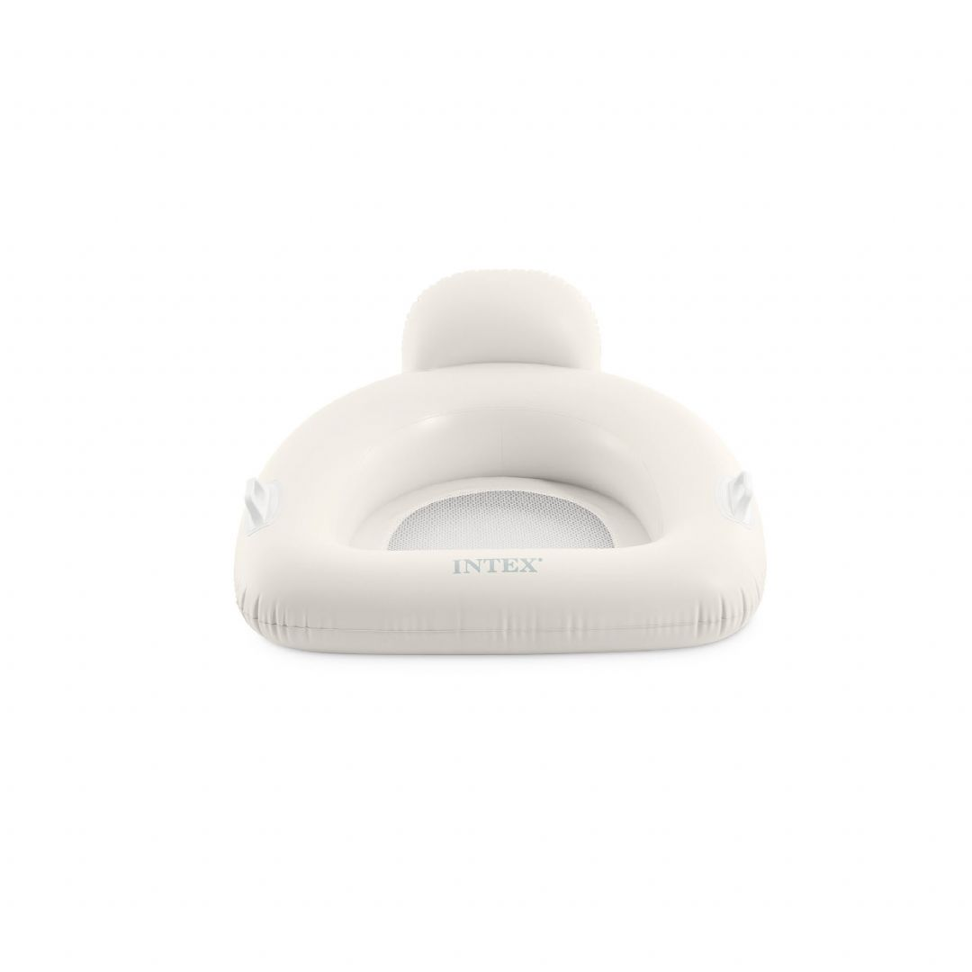 Pillow Float Lounge Badestol Hvid