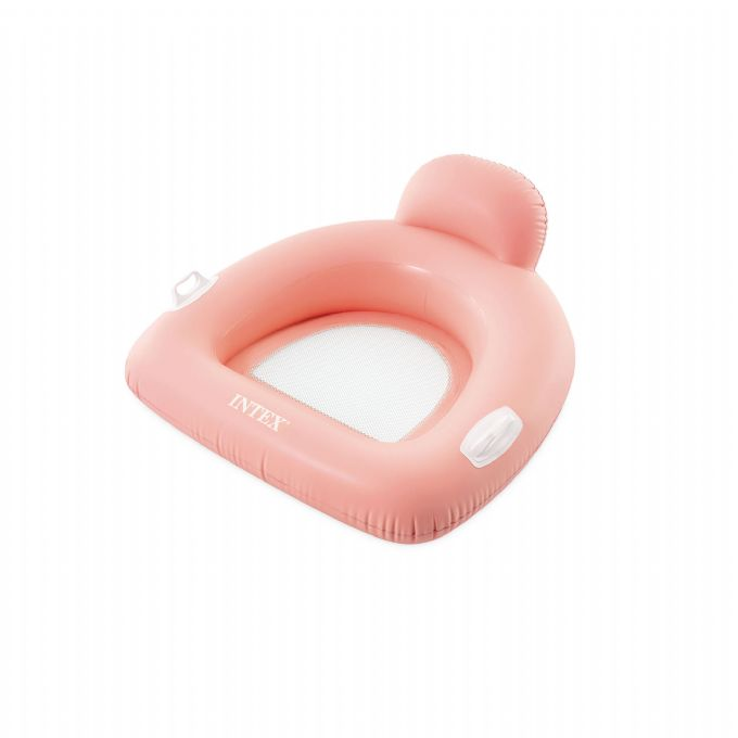 Pillow Float Lounge badestol rosa version 1