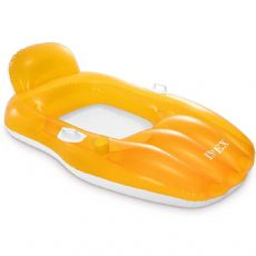 Pool Chill Float Lounge Orange