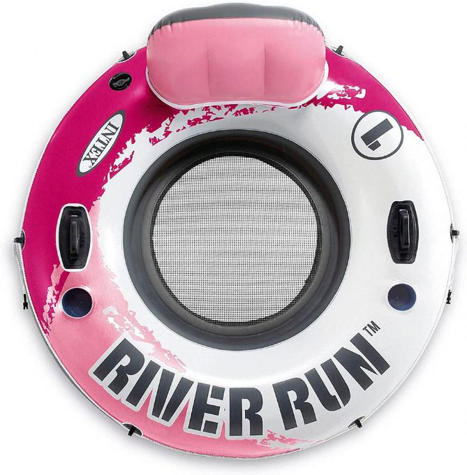 River run bathing ring with mesh 135 cm version 2