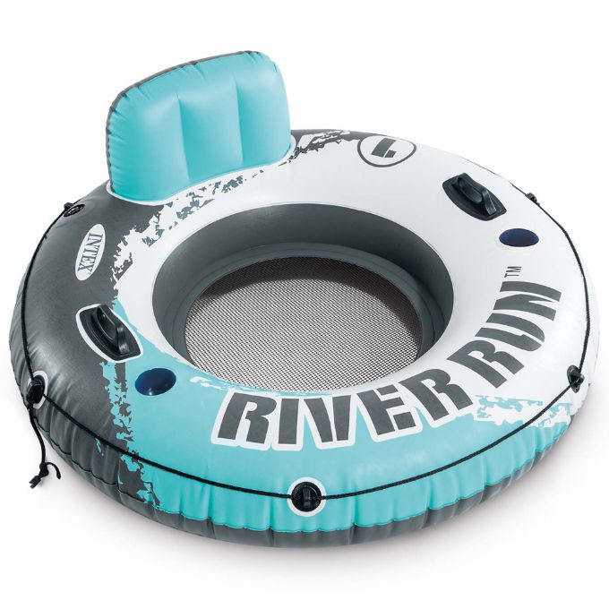 River run bathing ring with mesh 135 cm version 1