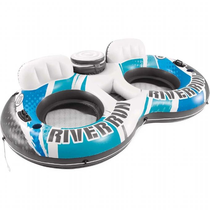 River Run Double Bathing Ring 243x157cm version 1
