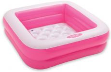 Baby pool pink