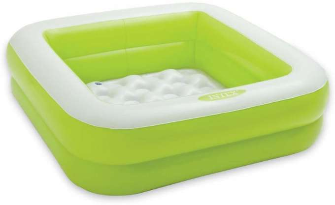 Baby pool green version 1