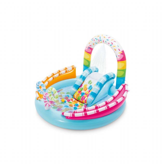 Candy Fun Children's pool 170x168x122cm version 3
