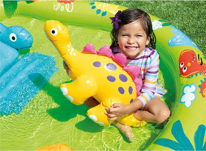 Little Dino Children's pool 191x152x58 cm version 3