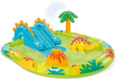 Little Dino Children's pool 191x152x58 cm