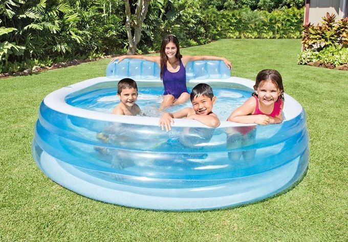 Swimcenter family lounge pool 640 liter version 2