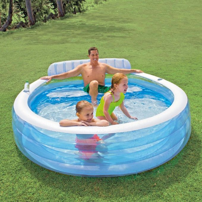 Swimcenter family lounge pool 640 liter version 3
