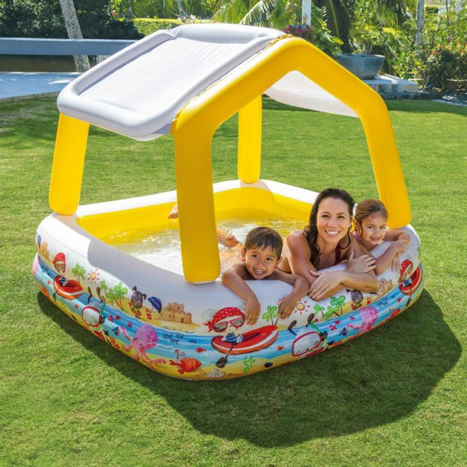 Kinder-Pool Sun Shade 280 Liter version 3