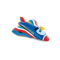 Jet Fighter Rideon Bl� 117x104 cm