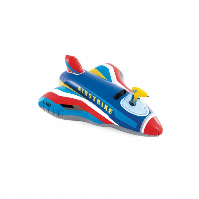 Jet Fighter Rideon Sininen 117x104 cm version 1