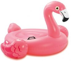 Uimapatja Flamingo ride on