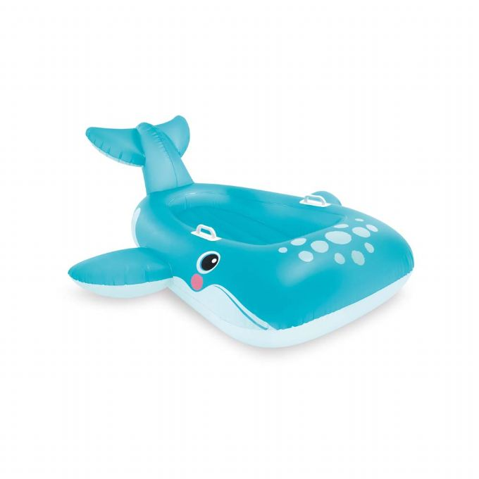 Blue Whale Ride On Bathing Animal version 1